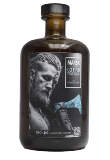 Marsk Rum Nordic – 40 % Vol. 0,7 l