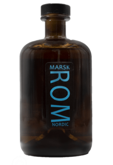 Marsk Rum Nordic – 40 % Vol. 0,7 l