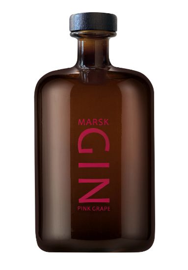 Marsk Gin Pink Grape – 40 % Vol. 0,7 l