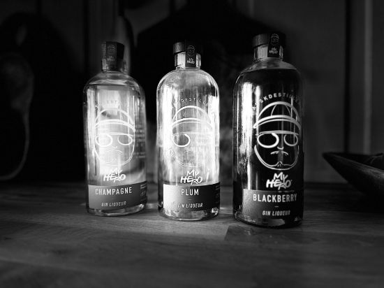 Marsk Gin-Likör Holunderblüte – 20 % Vol. 0,7 l