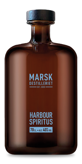 Marsk Havne Spiritus 40% Vol. 0,7 l