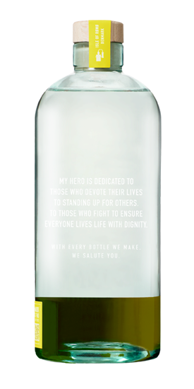 Marsk Gin-Likör Holunderblüte – 20 % Vol. 0,7 l