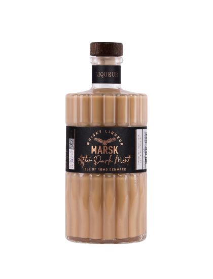 Marsk Whiskylikör – AFTER DARK MINT 16,1 % Vol. 0,5 l