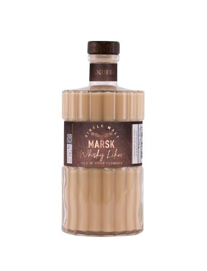 Marsk Whisky Likör, 19,1% Vol. 0,5 l